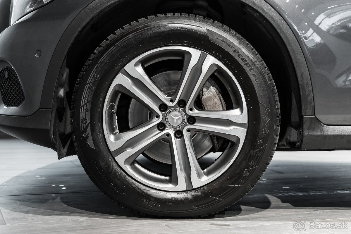 Mercedes-Benz GLC SUV 220d 4MATIC A/T - 6