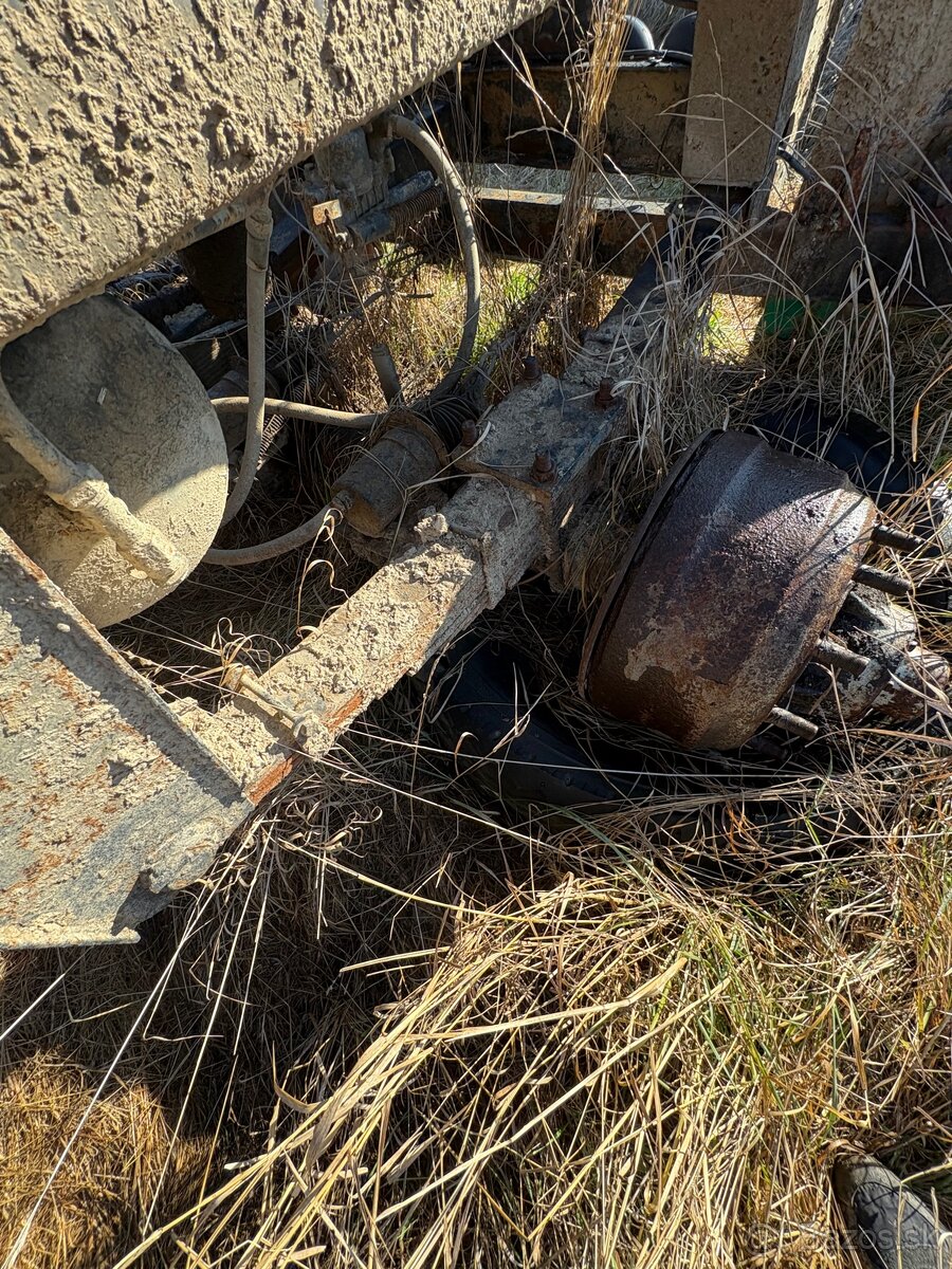 Autovlek -Rám s perami - 6