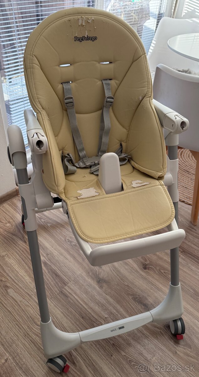 Stolička PegPerego - 6