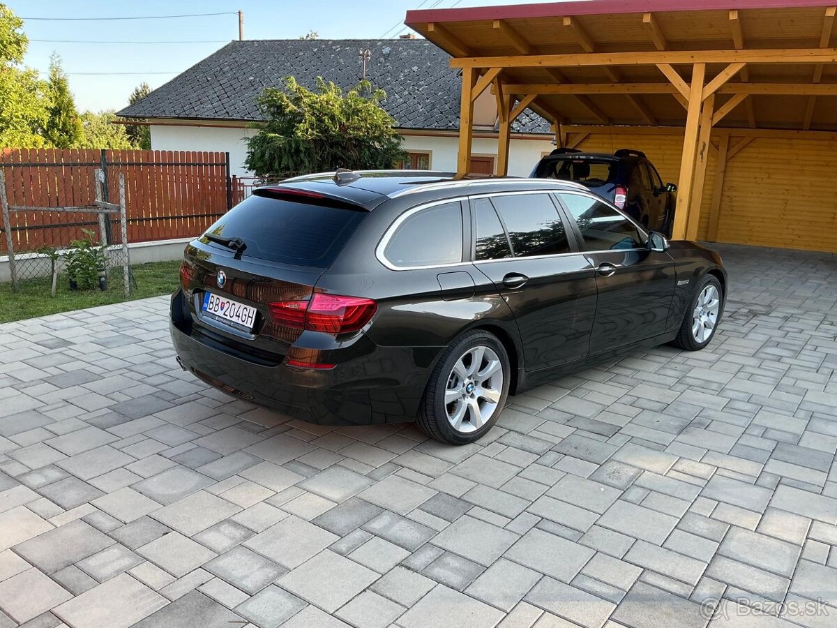 BMW 525d Xdrive F11 - 6