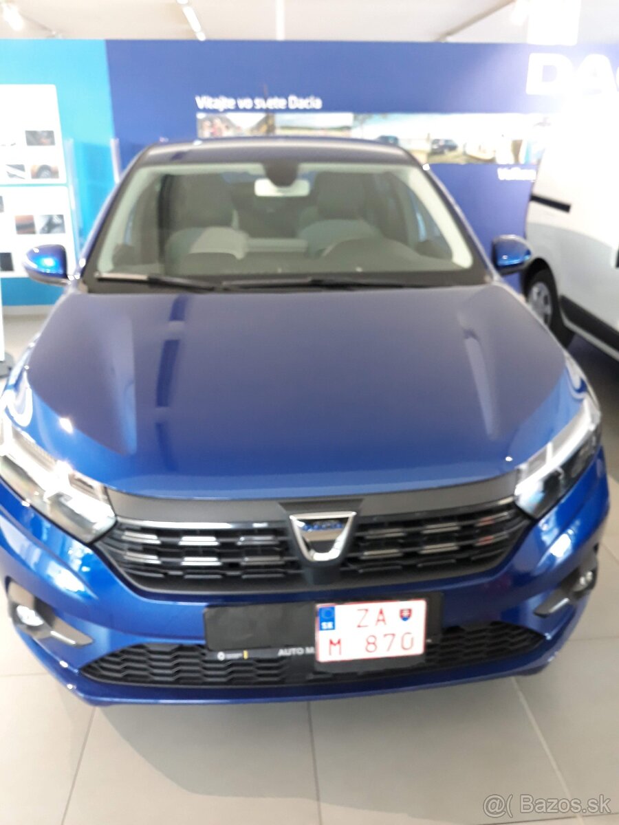 Dacia Sandero comfort sce 65 - 6