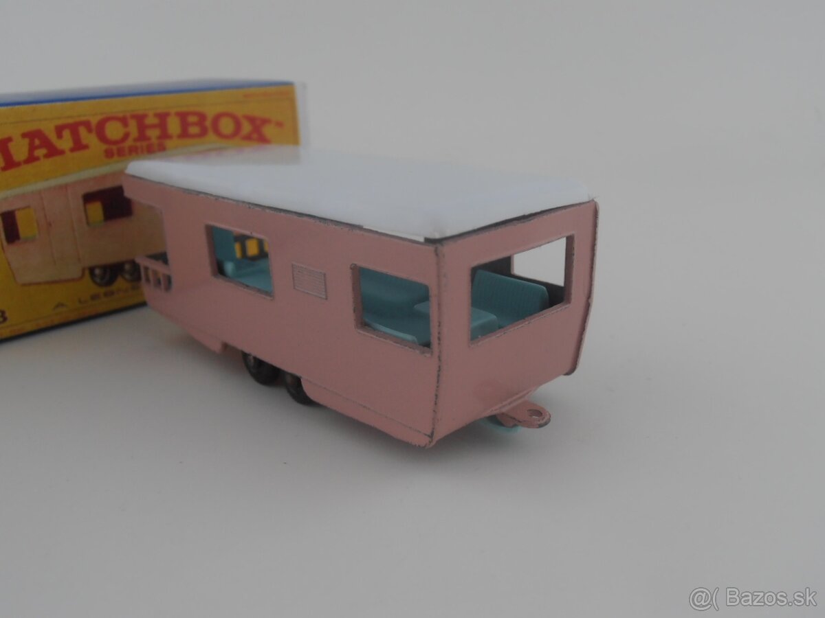 Trailer Caravan, Berkeley Cavalier Caravan - 6