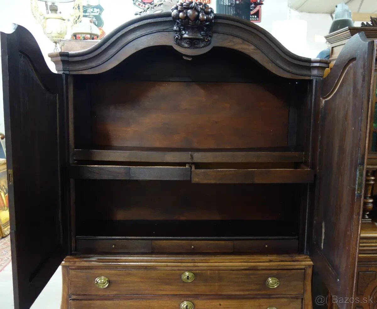 Kabinet – rok cca + – 1800. - 6