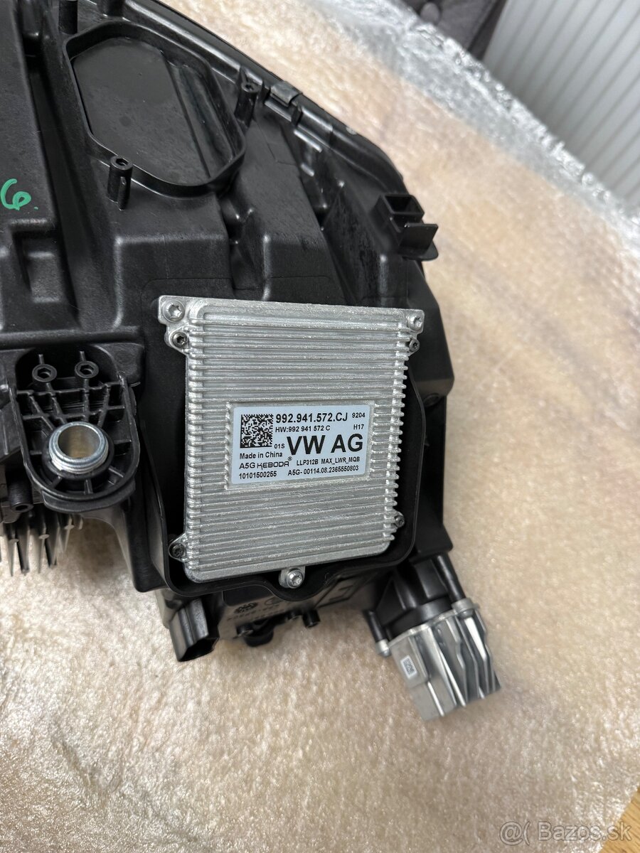 Riadiaca jednotka svetiel - 6