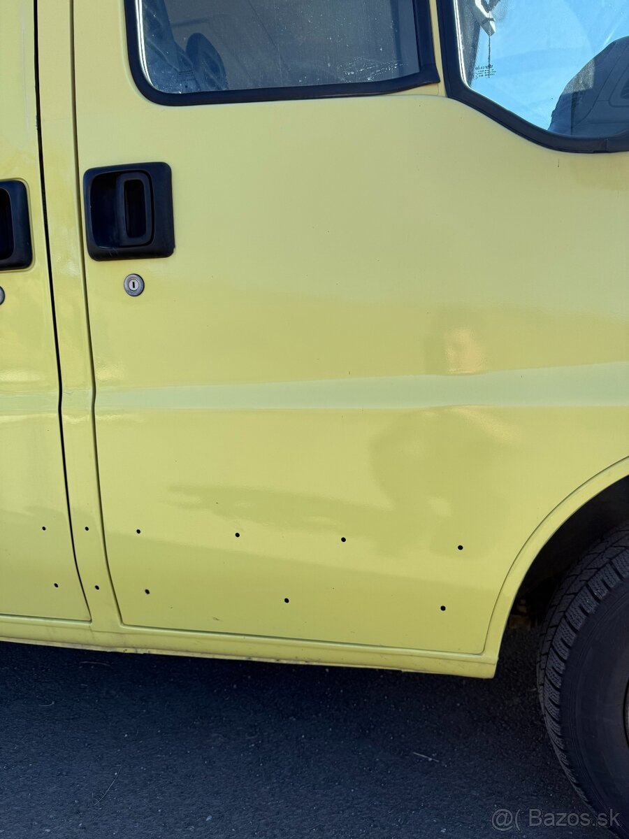 Predám Fiat Ducato 1.9 JTD - 6