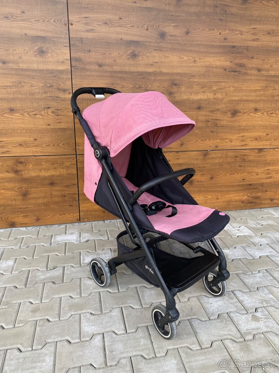 Cybex Beezy - sportovy kocik - 6