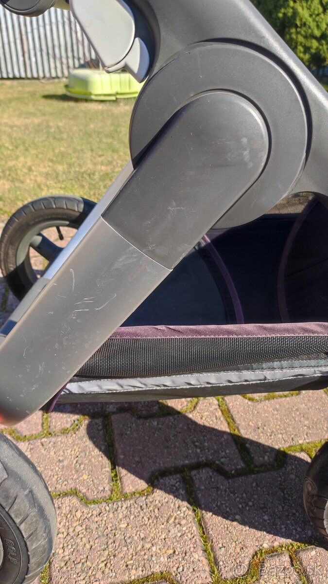 Stokke trailz 2v1 - 6