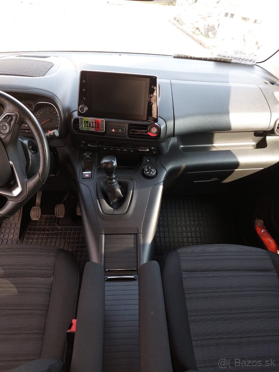 Opel combo Elegance plus L2 1,5 - 6