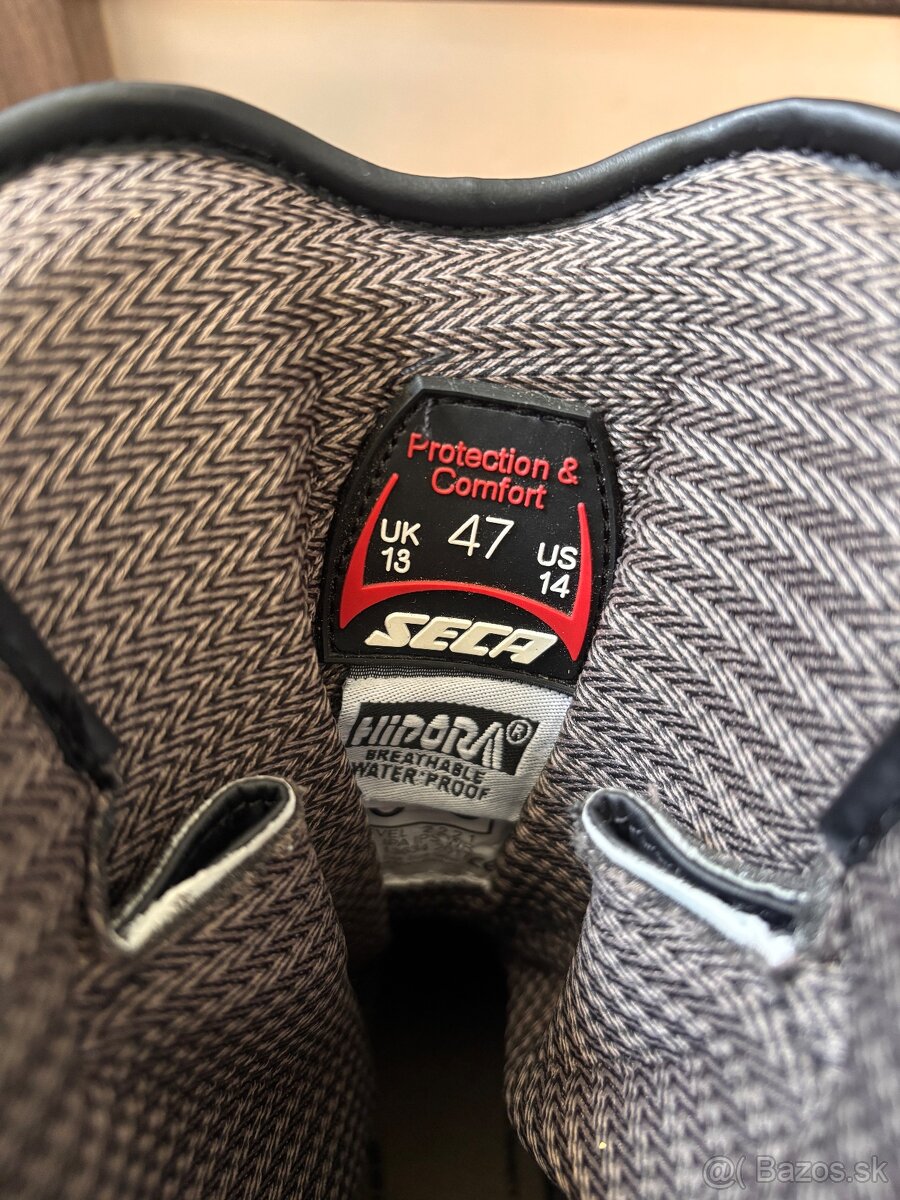 Čižmy Seca 47 - 6