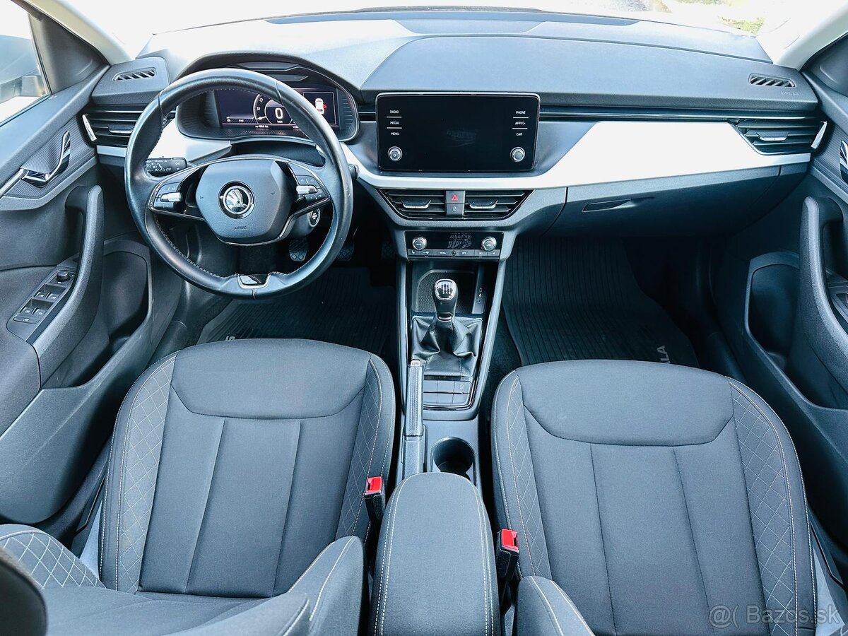 Škoda Scala - 6