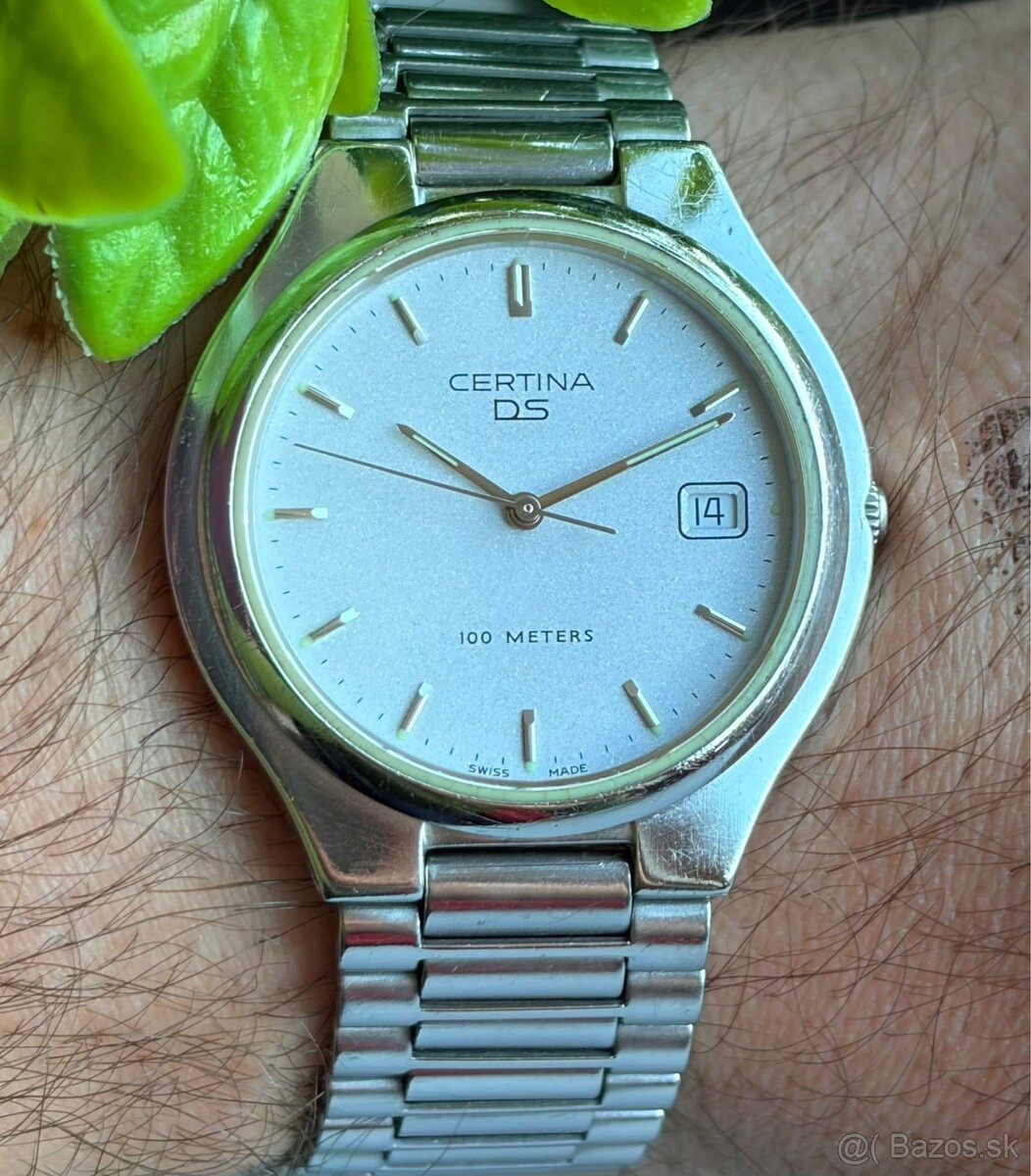 Vintage Certina DS - 6
