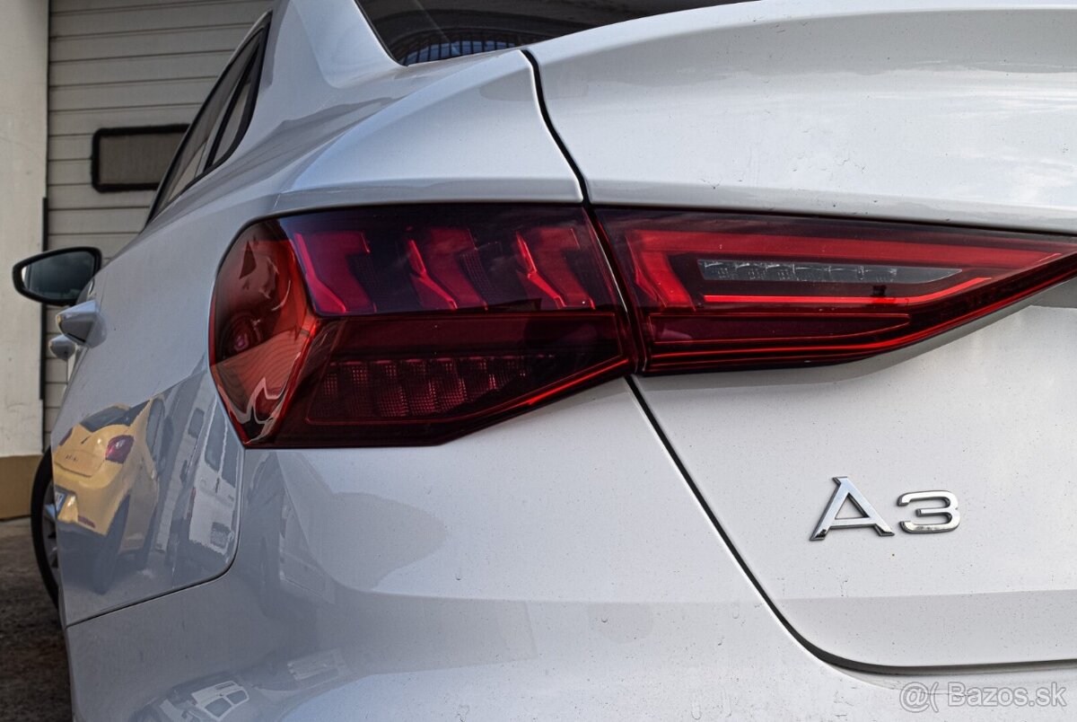 Audi A3 30 1.0 TFSI mHEV 2024 - 6