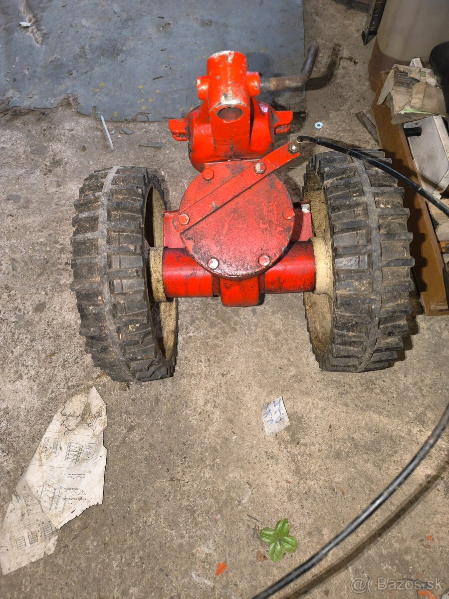 Predám lištovú kosačku - 6