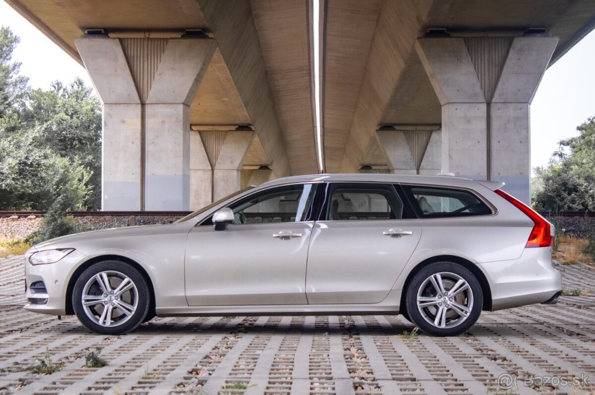 Volvo V90 D4 Inscription D4 - TOP výbava - 6