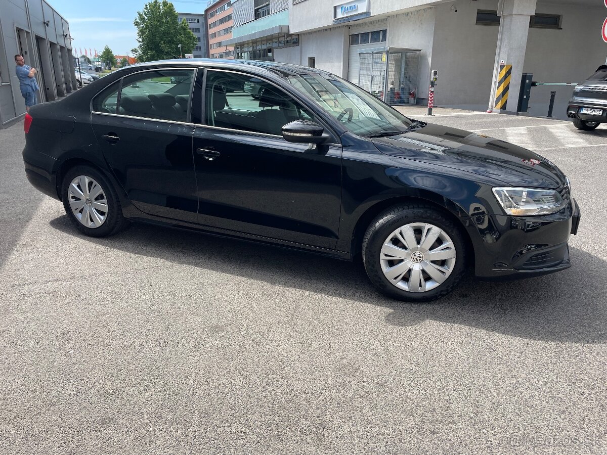 Volkswagen Jetta 1,4 TSi - 6