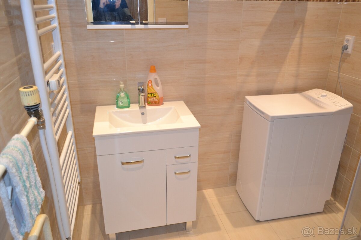 Prenájom 2-izbového bytu na Hroncovej ul., Košice - 6