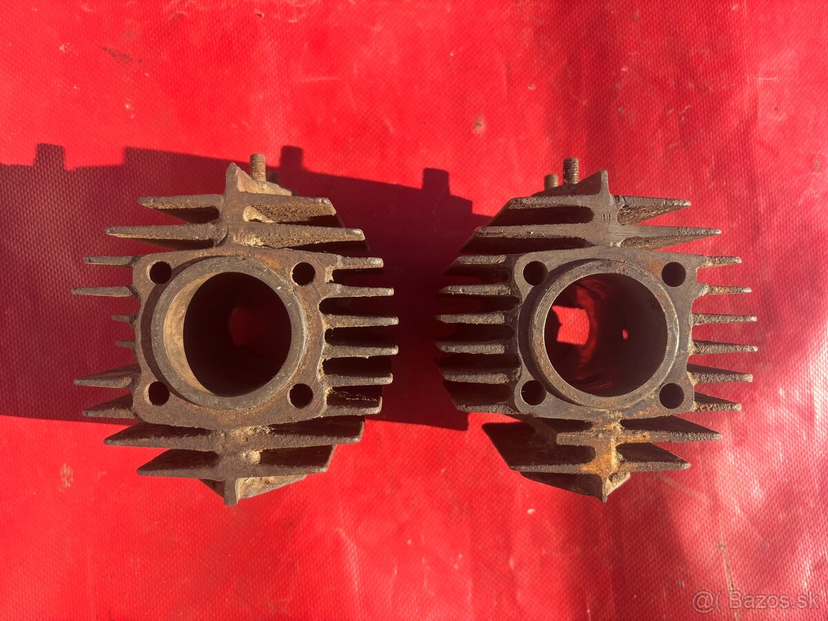 Jawa pionier 555/550 valce - 6