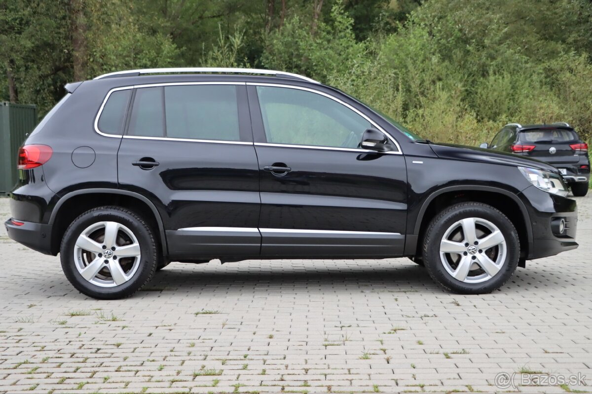 Volkswagen Tiguan 2.0TDi 130kw DSG 4Motion Bi-Xenon 2014 - 6