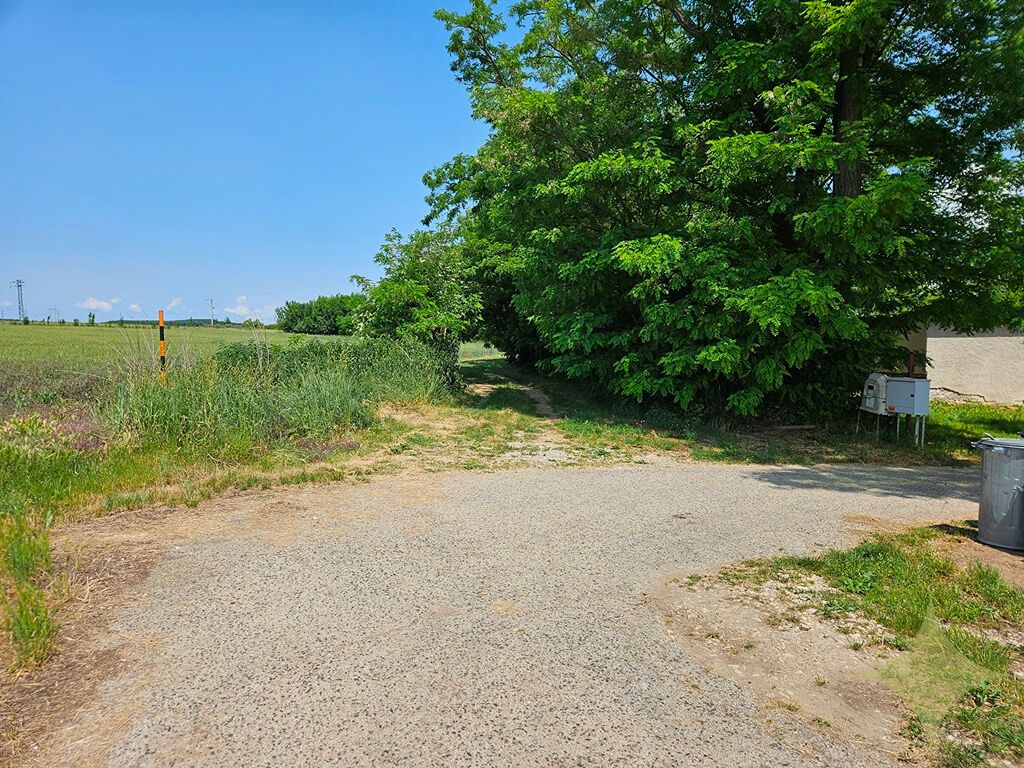 Na predaj stavebný pozemok na RD v obci Tehla, 1025 m² - 6