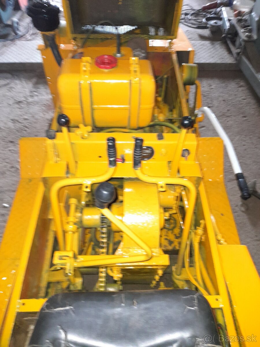 Pasova Freza-Ryhovač drážkovač T66 - 6