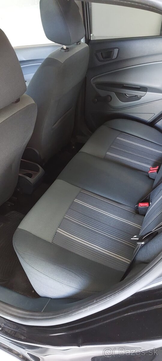 Ford Fiesta 1,4 TDCI 50kW, 12/2009 - 6