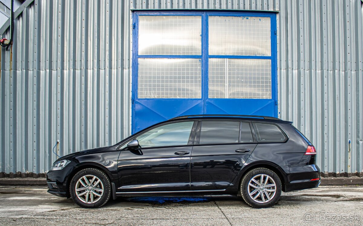 Volkswagen Golf 7.5 2.0TDI Highline DSG 110kW 2020 automat - 6