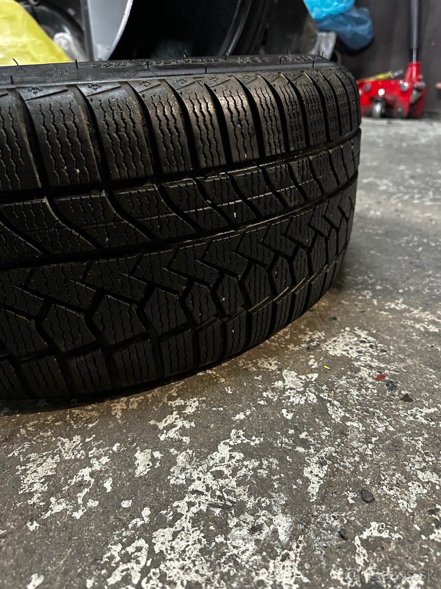 2x zimne pneu 225/35 r19 - 6