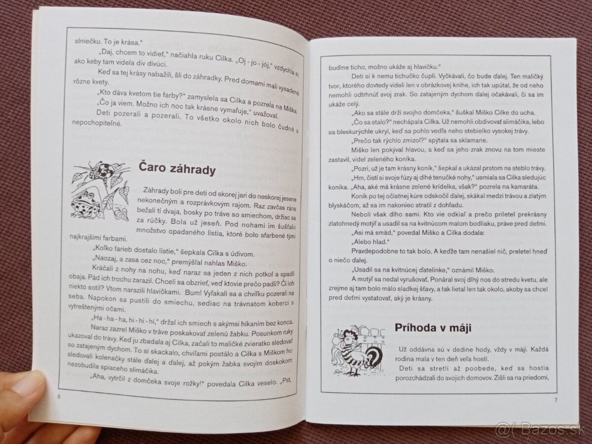 Rudo Móric - Srnka s červenými hviezdičkami - 6