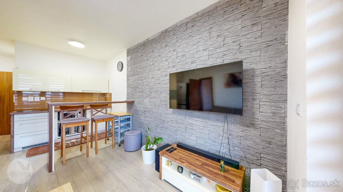 Apartmán s predzáhradkou a výhľadom na Tatry – Veľká Lomnica - 6