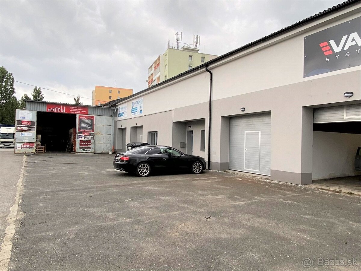 NA PRENÁJOM | 150 m2 – PRIESTORY + vyhradené parkovanie - 6