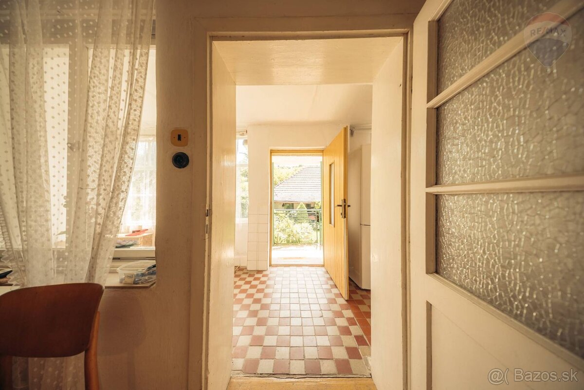 Rodinný dom s pozemkom 3 568 m² - 6