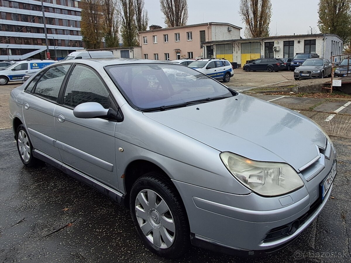Citroen c5 - 6