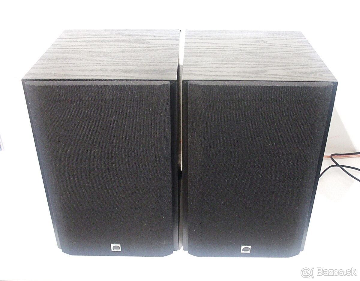 100W reproduktory ARCUS TS100 3-pasm. 34x23x26cm Germ., AB21 - 6