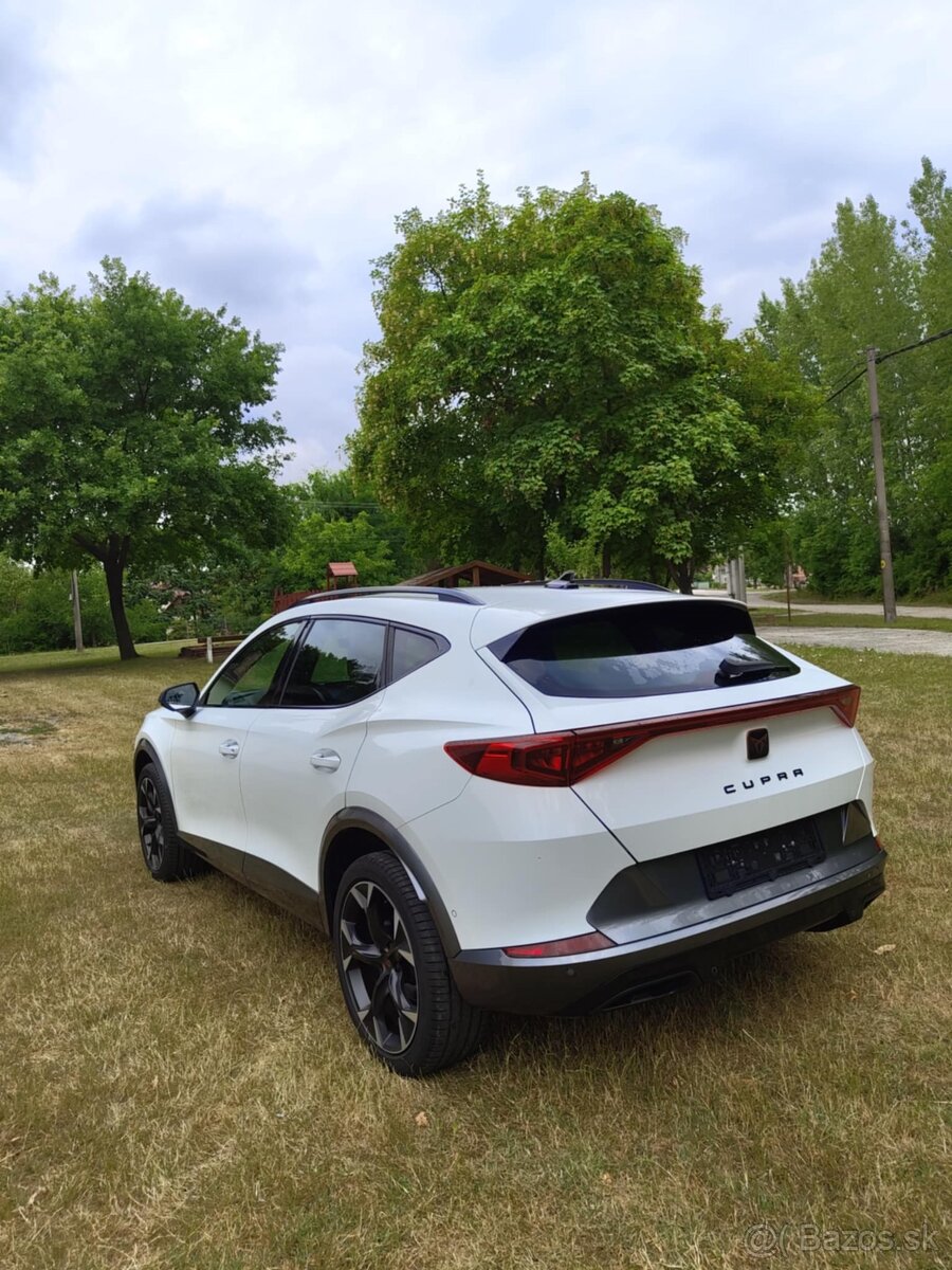 Cupra Formentor 2.0 TDI 150k - 6