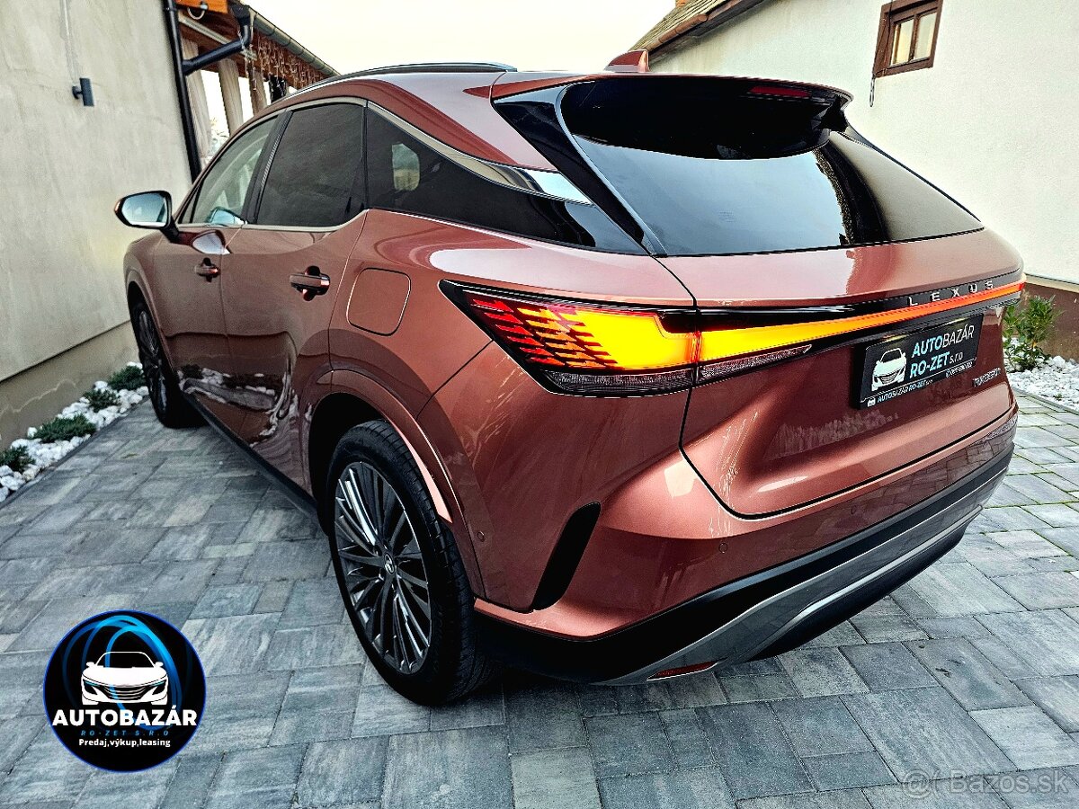Lexus RX 350 - 6