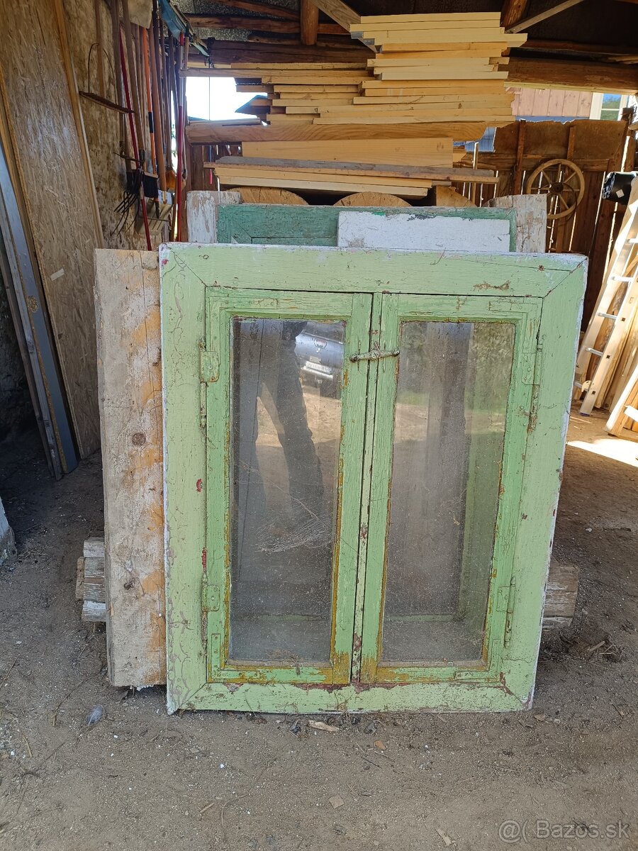 Predám okná a dvere - 6