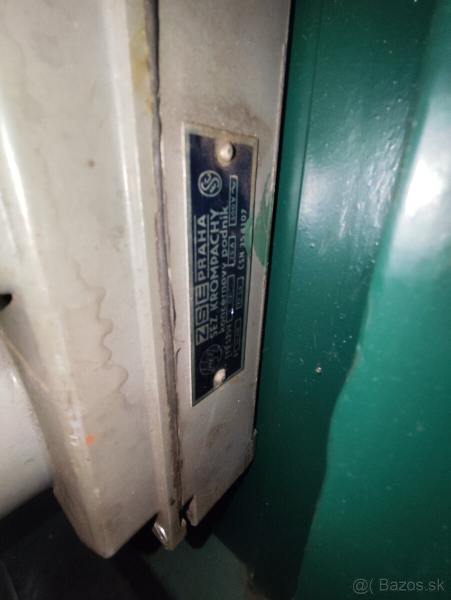 Sústruh na drevo - 6