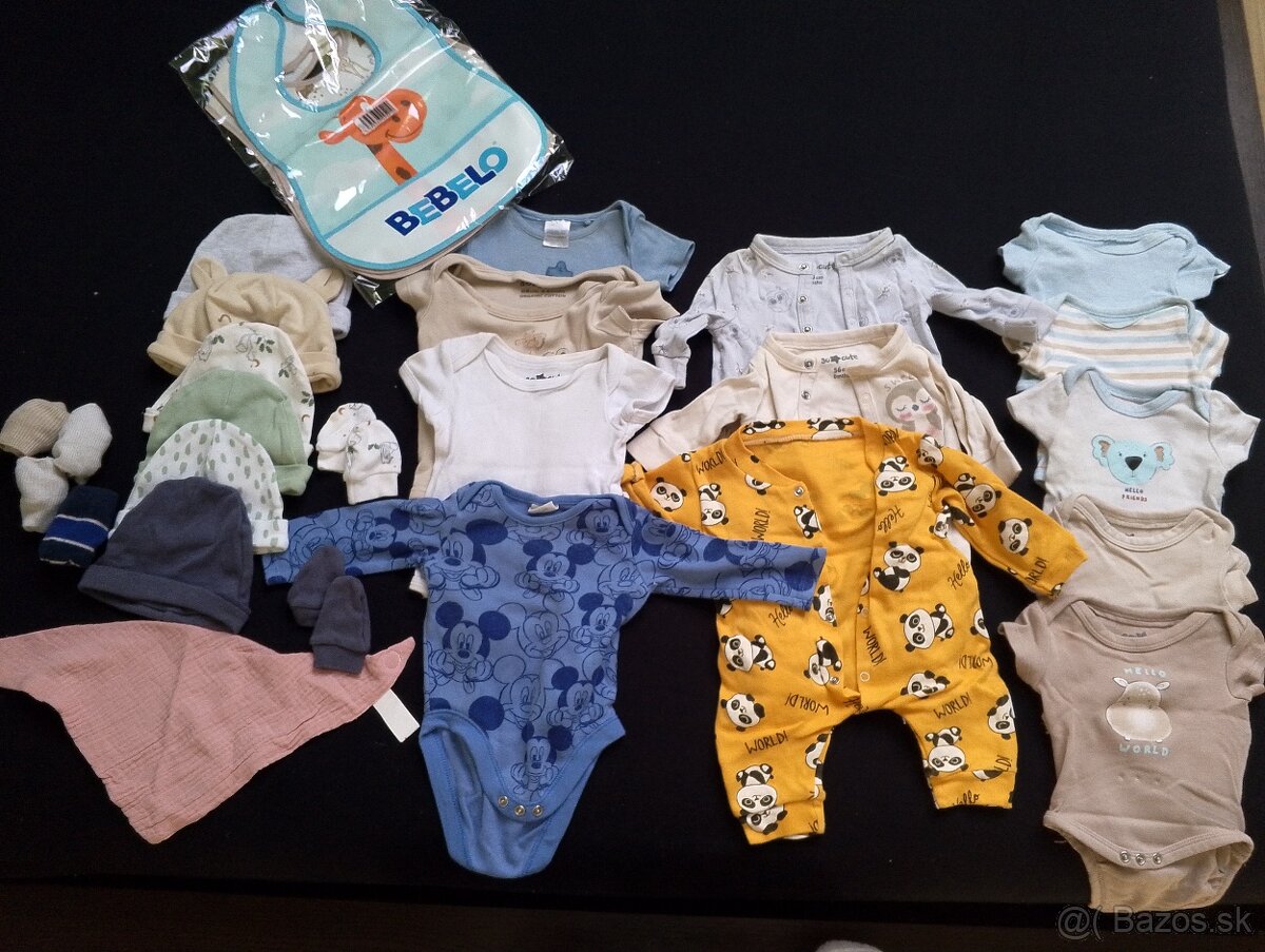 Oblečenie pre bábätká - 6