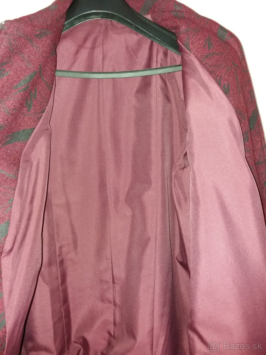 Dámsky nohavicový kostým - 6