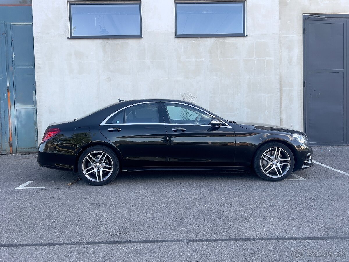 Mercedes-benz S400 hybrid - 6