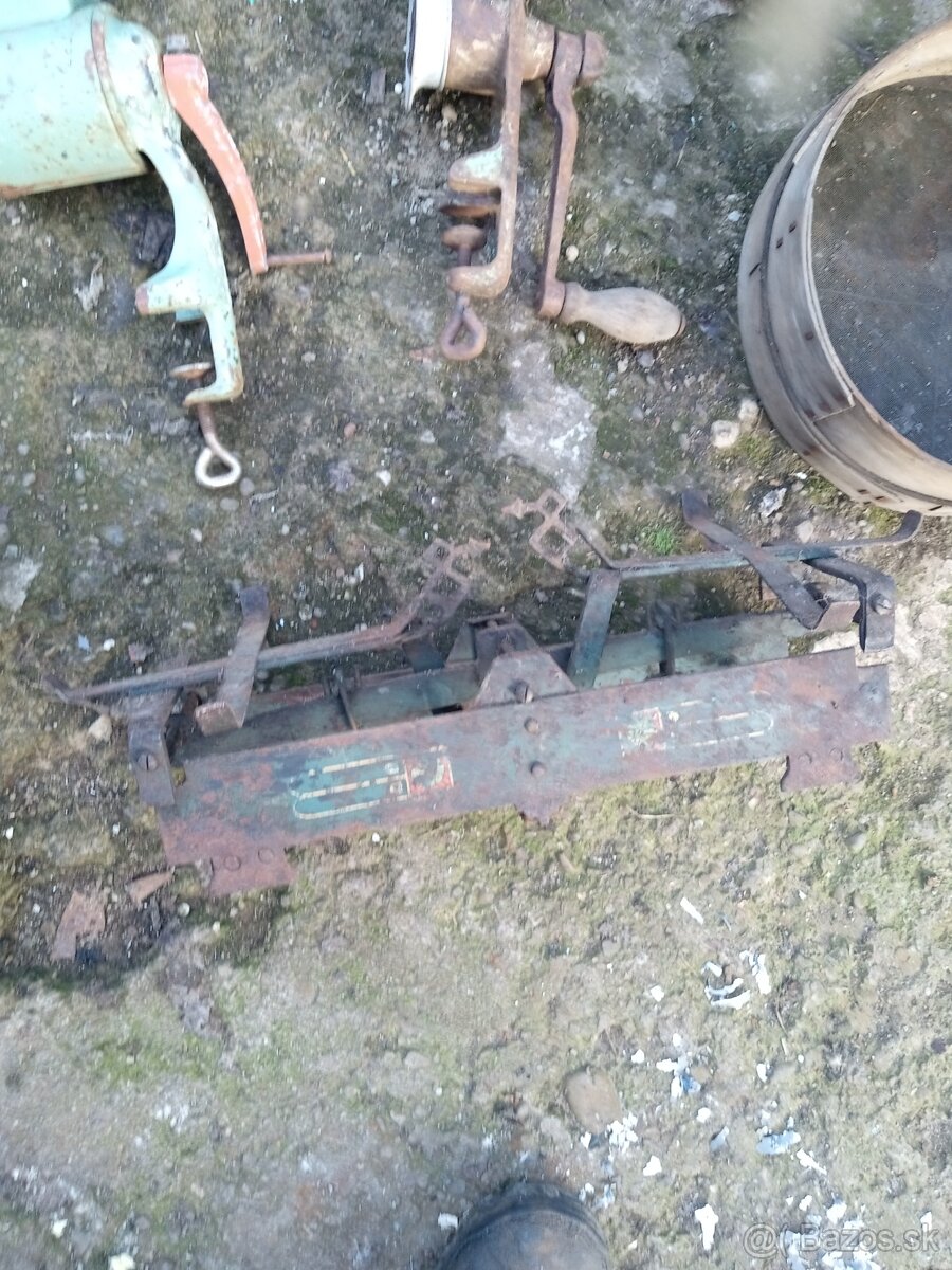 Veci do starej kuchyne - 6