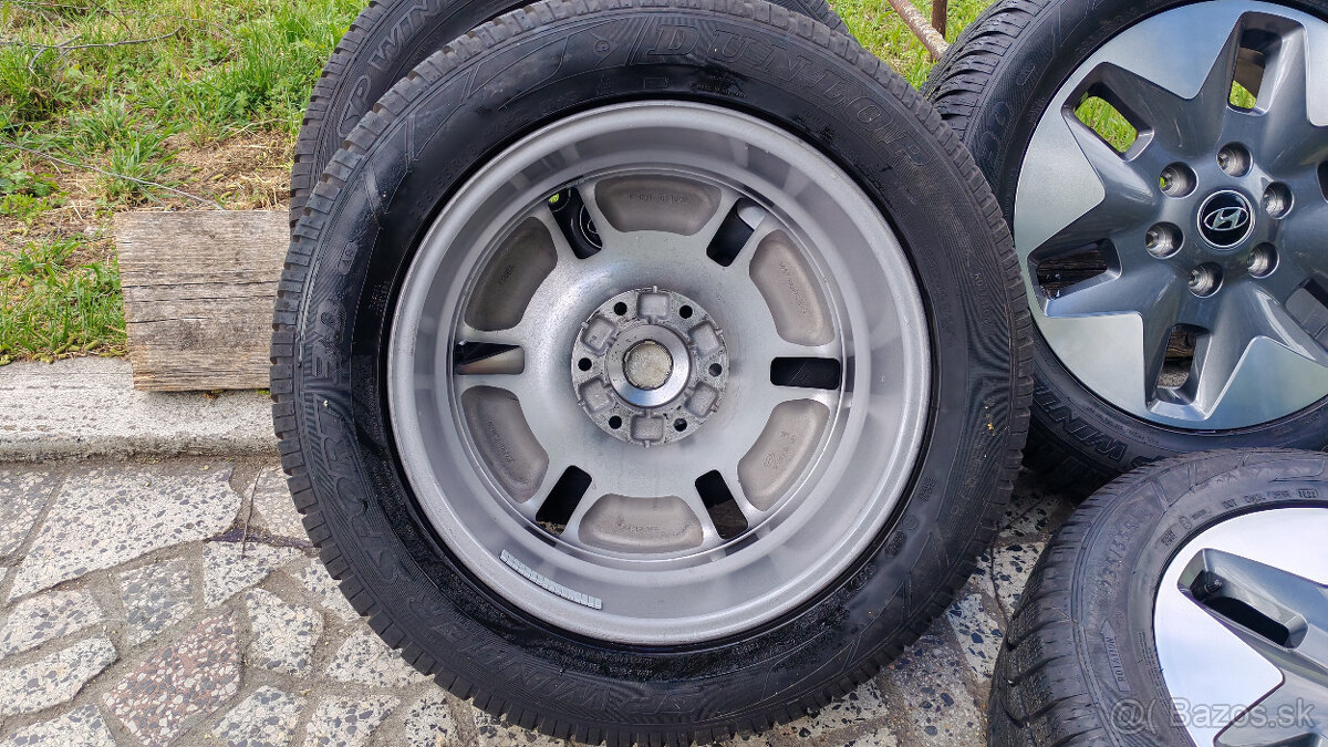 6x139,7 R18 --- HYUNDAI STARIA - 6