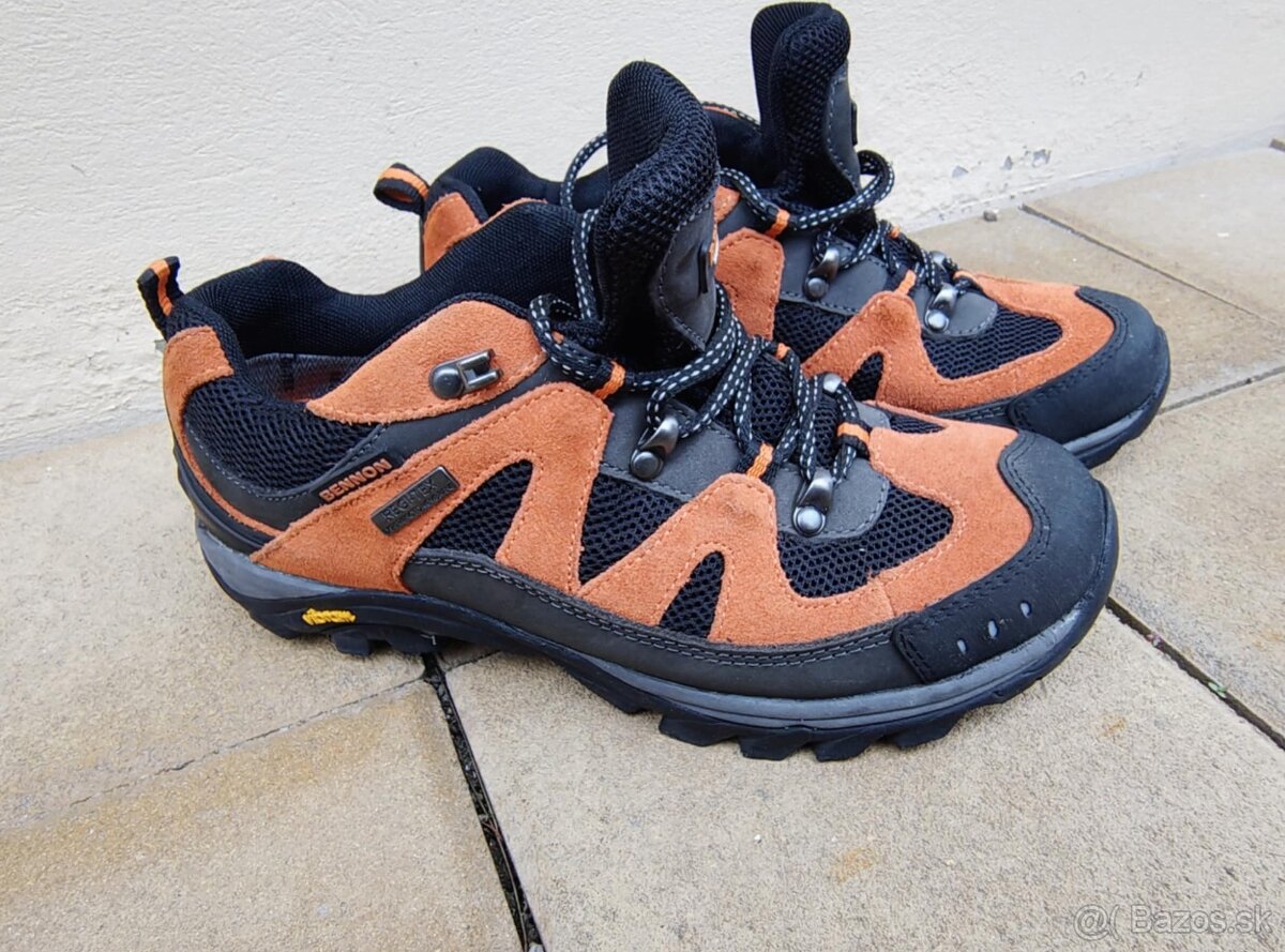 Tenisky bennon wibram veľ. 40 - 6