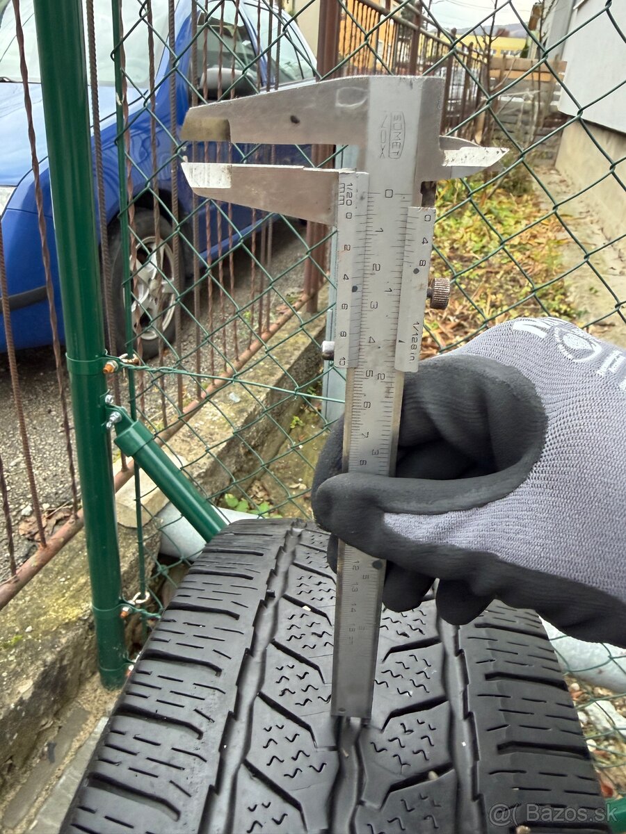 Zimné pneumatiky Continental 215/65 R16 - 6