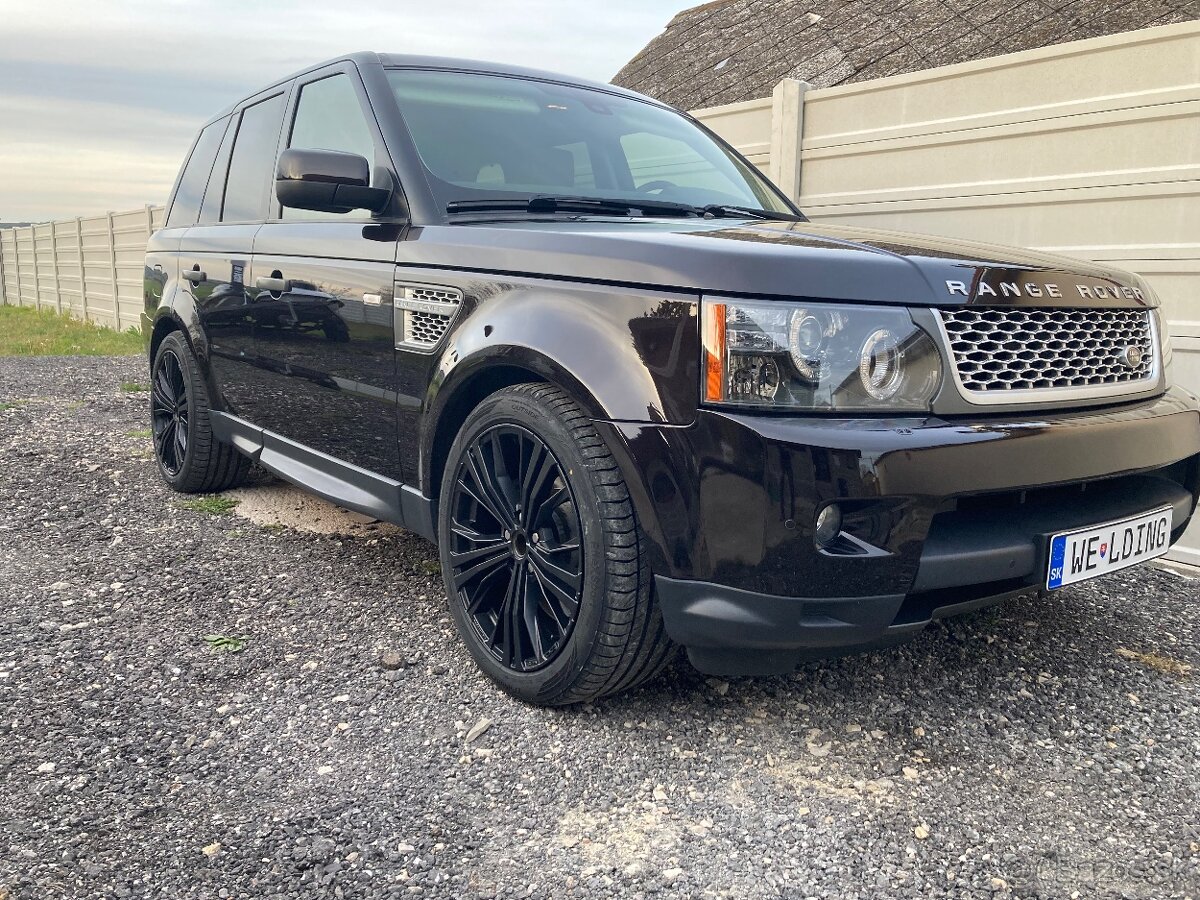 Range Rover Sport Autobiography - 6