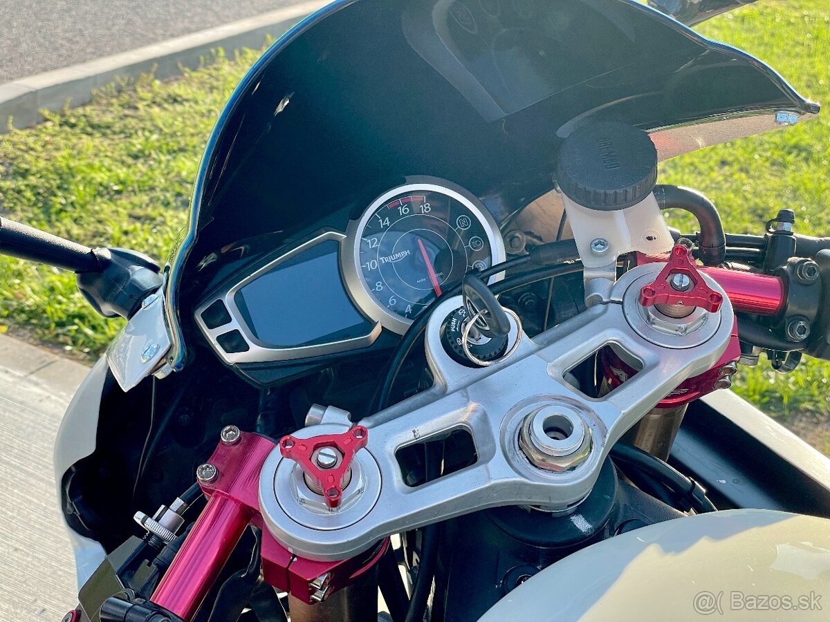 Triumph Daytona 675 (STK do 1.7.2029) - 6