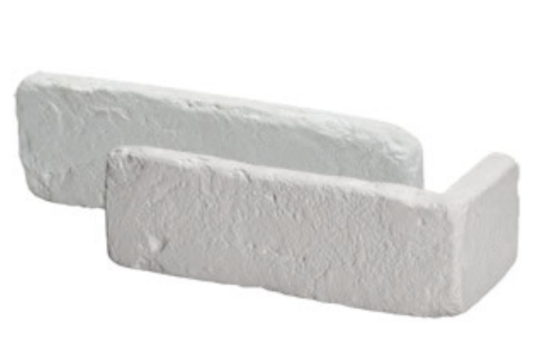 Sadrovy obklad v imitacii tehly - 6