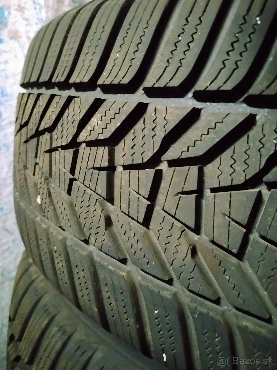 elektróny+pneu 235/55 r18 zimné - 6