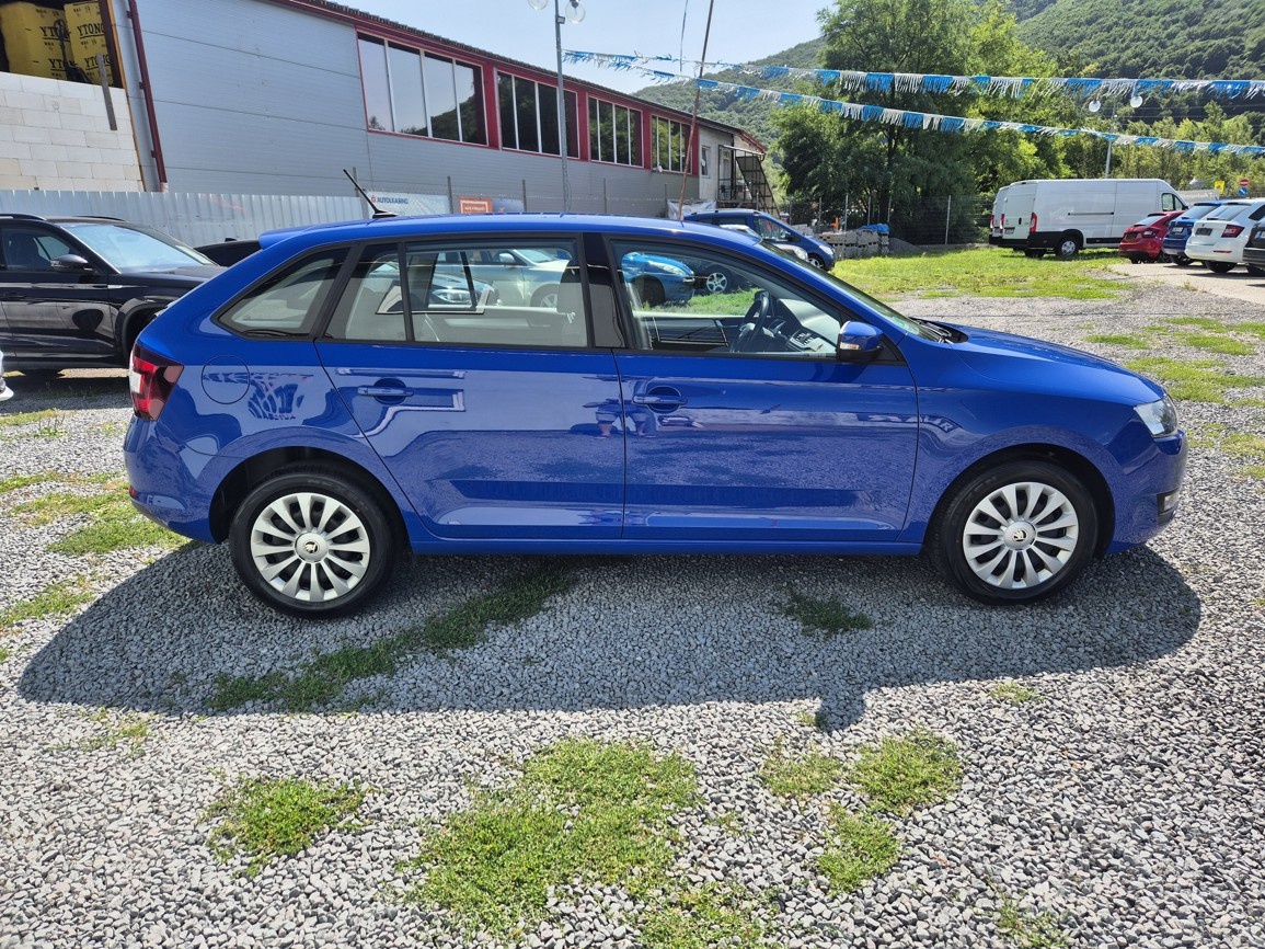 Škoda Rapid SB 1.0 TSi Ambition 70 kW - 6