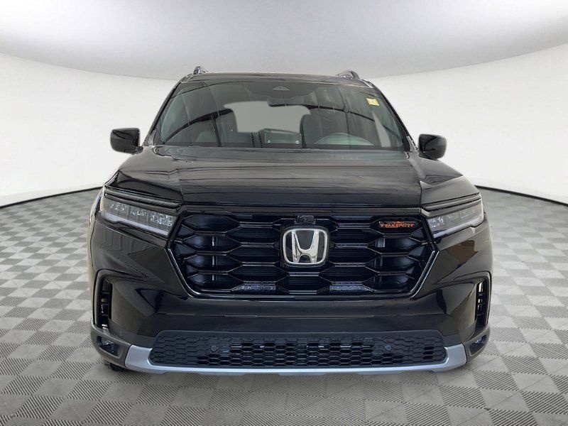 New 2025 HONDA PILOT TRAILSPORT 3.5V6 AWD - 6